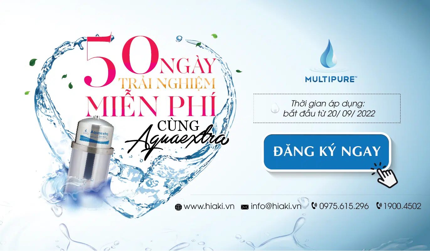 50 ngày trải nghiệm miễn phí