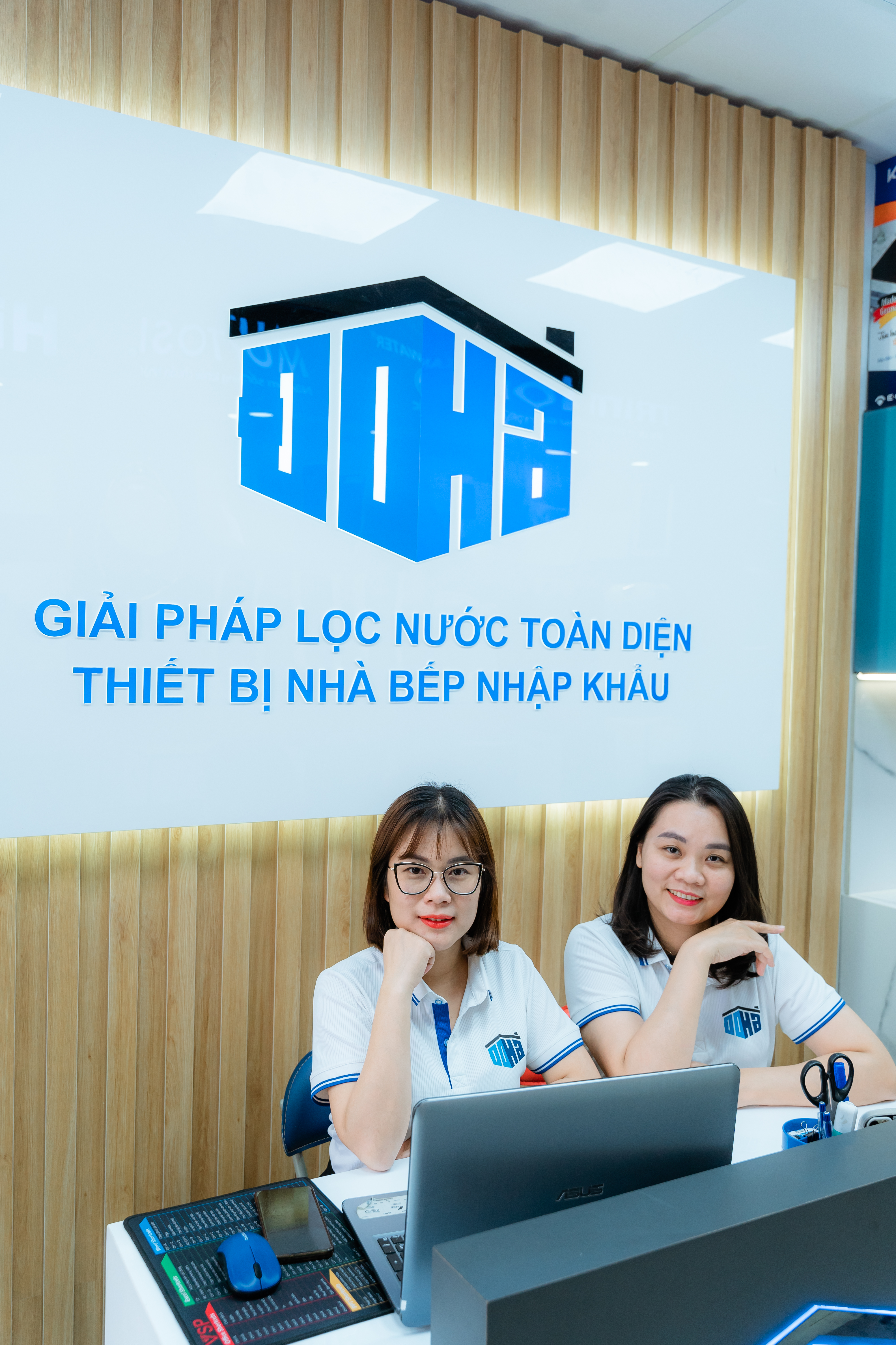 Bộ giải pháp lọc nước đến từ Nhật Bản