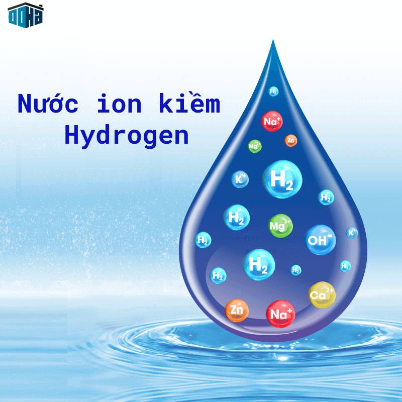 Vì sao ngày càng nhiều người lựa chọn nước ion kiềm hydrogen?