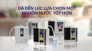 "Tìm Hiểu Về Các Máy Lọc Nước Ion Kiềm Giàu Hydro Tốt Nhất Hiện Nay"