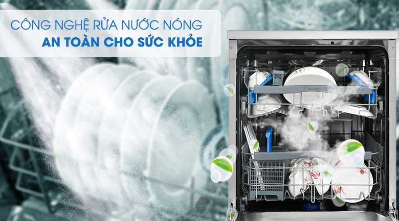 Khám Phá 20+ Điều Khác Biệt Của Máy Rửa Bát Gia Đình Năm 2024