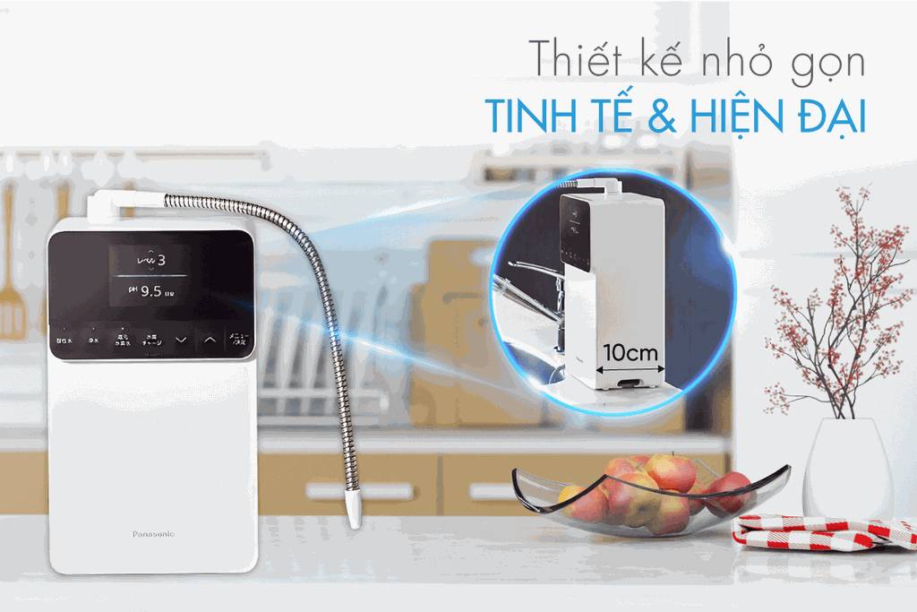  Máy Lọc Nước iON Kiềm Panasonic TK - AS700