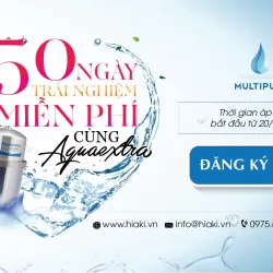 50 ngày trải nghiệm miễn phí