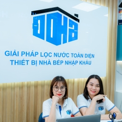 Bộ giải pháp lọc nước đến từ Nhật Bản