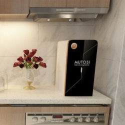 Máy lọc nước RO Mutosi 7 lõi MP-370U (Bình áp trong)