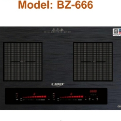 BẾP TỪ BENZA BZ-666