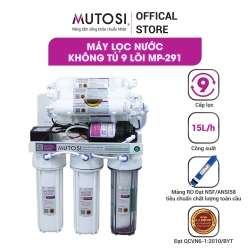 Máy lọc nước không tủ 9 lõi MP-291