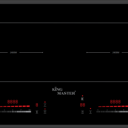 BẾP TỪ KINGMASTER KM 638 PL