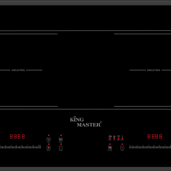 BẾP TỪ KINGMASTER KM 688 IP