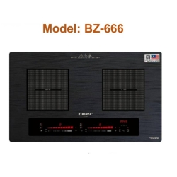 BẾP ĐIỆN TỬ : BZ-666