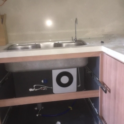 Máy lọc nước Hiaki Sunny Eco Ultra Nano SE 9 US