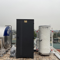 HỆ THỐNG LỌC NƯỚC TỔNG MỸ DROP 2 Tầng Cao Cấp SCi48PQ