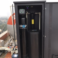 HỆ THỐNG LỌC NƯỚC TỔNG MỸ DROP Cao Cấp CBF48PQ